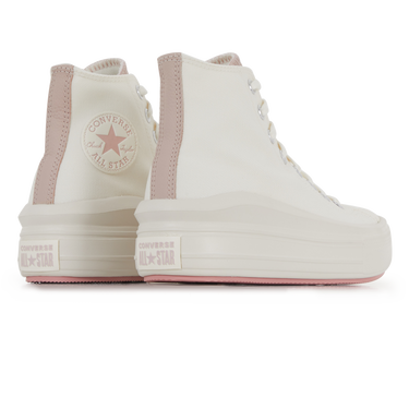 Sneakers och skor Converse Chuck Taylor All Star Move Hi Vit | A03722C, 2