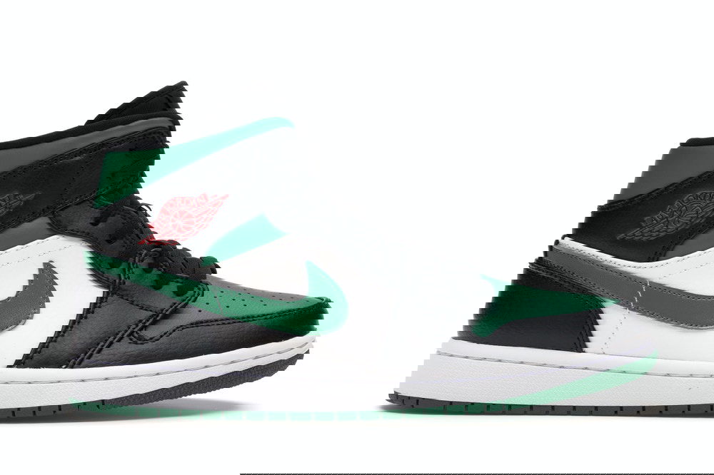 Sneakers och skor Jordan Air Jordan 1 Mid "Pine Green" Grön | 554724-067, 0