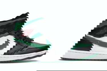 Sneakers och skor Jordan Air Jordan 1 Mid "Pine Green" Grön | 554724-067, 0