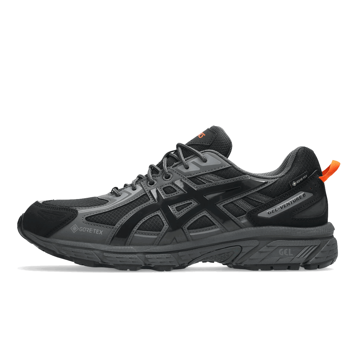 Sneakers och skor Asics GEL-VENTURE 6 GTX Svart | 1203A560-022, 0