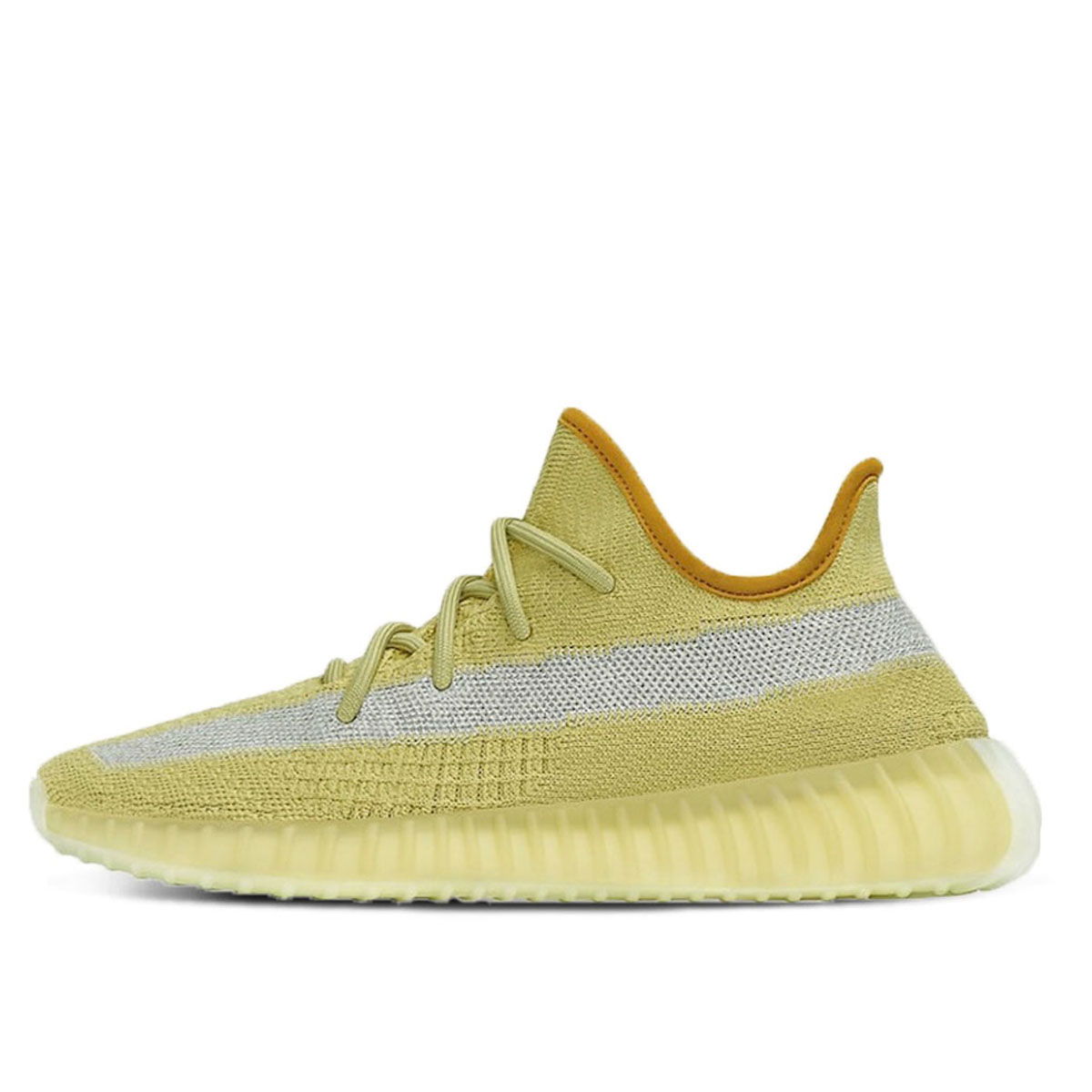 Sneakers och skor adidas Yeezy Yeezy Boost 350 V2 "Marsh" Grön | FX9034, 1