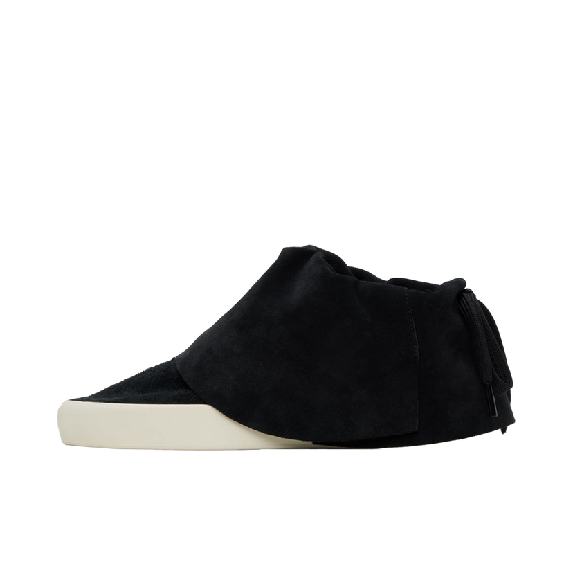 Sneakers och skor Fear of God Moc Low Sneakers Svart | FG880-135SUE