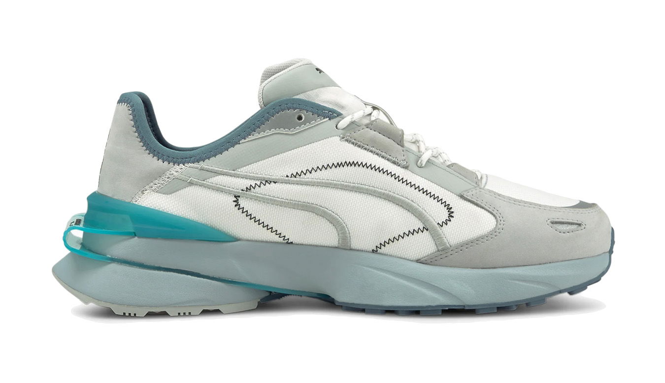 Sneakers och skor Puma Powerframe OP-1 GTX Turkos | 381600_01, 1