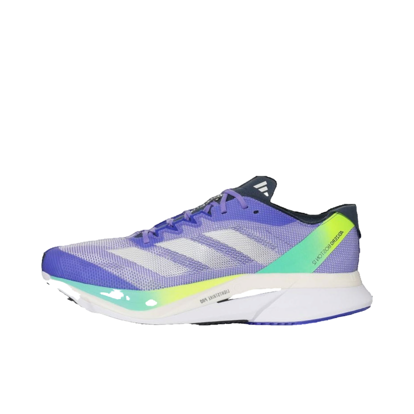Löpning adidas Performance ADIZERO BOSTON 12 Purpur | if9211