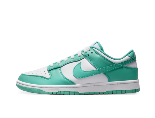 Sneakers och skor Nike Dunk Low "Clear Jade" Turkos | DV0833-101
