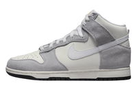 Dunk High "Grey White"