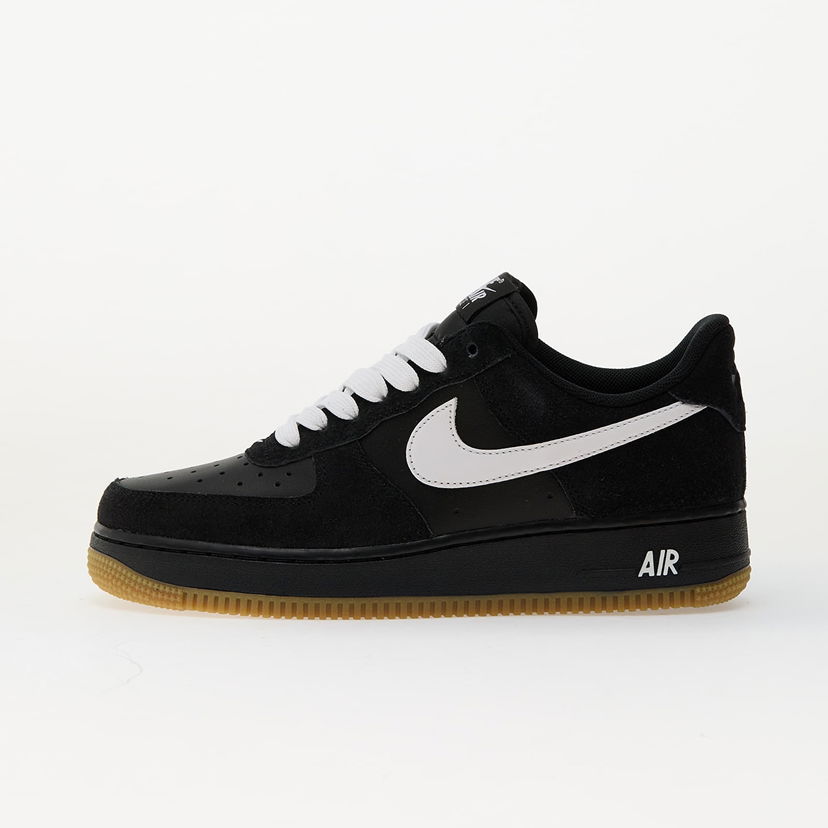Sneakers och skor Nike Air Force 1 '07 Lv8 Svart | IB6388-001