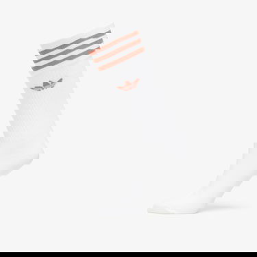 Strumpor adidas Originals Crew Socks 3-Pack Flerfärgad | HL6767, 4