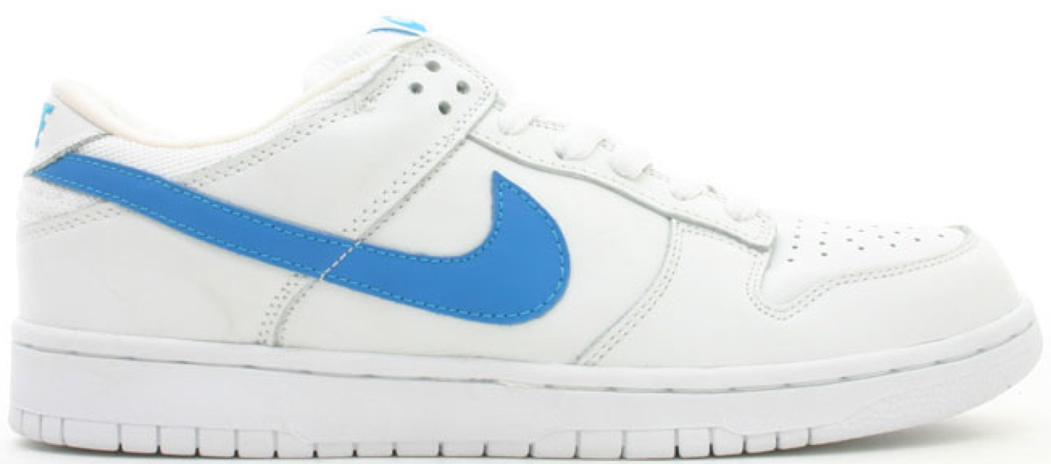 Sneakers och skor Nike SB SB Dunk Low Richard Mulder Vit | 304292-141, 0