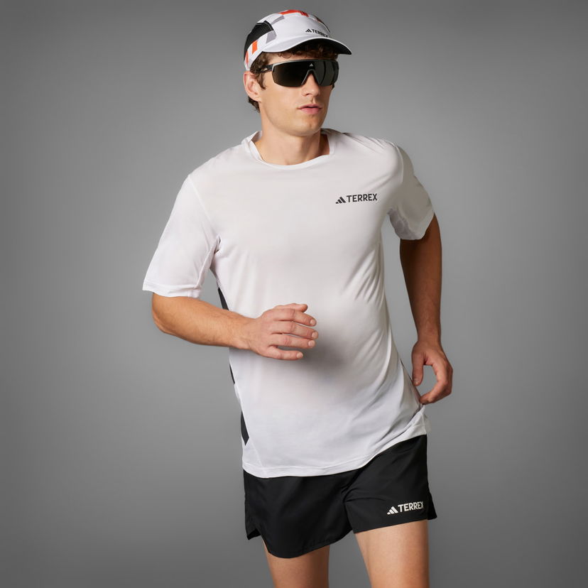 T-shirt adidas Performance Terrex Xperior Climacool+ Tee Vit | JN8134