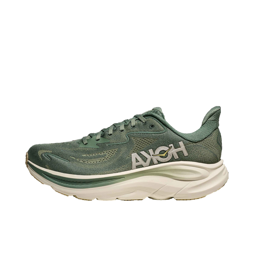 Sneakers och skor Hoka One One Clifton 10 Grön | 1162030-fff