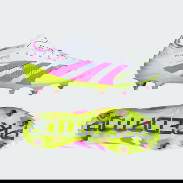 Sneakers och skor adidas Performance Predator Elite Soft Ground Vit | ID3849, 0
