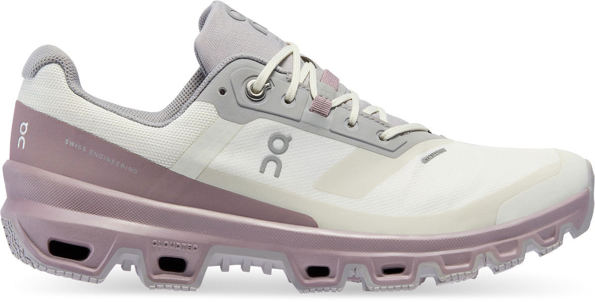 Sneakers och skor On Running Cloudventure Waterproof 2 Rosa | 32-98576, 0