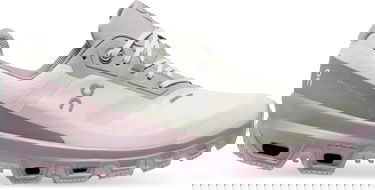 Sneakers och skor On Running Cloudventure Waterproof 2 Rosa | 32-98576, 0
