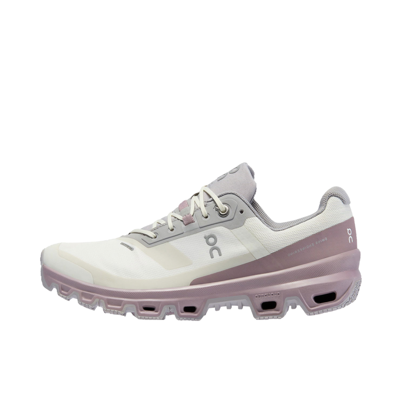 Löpning On Running Cloudventure Waterproof 2 Rosa | 32-98576