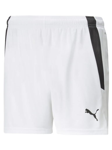 Shorts Puma teamLIGA Shorts Vit | 70493604