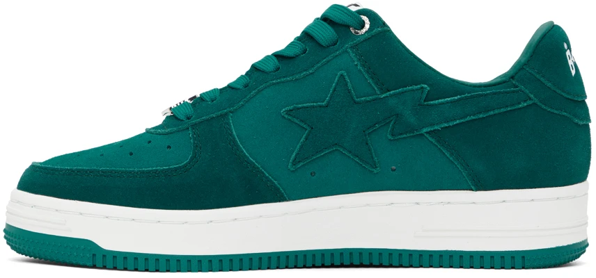 Sneakers och skor BAPE #3 M1 Sta "Green" Grön | 1I70191008-GRN, 1