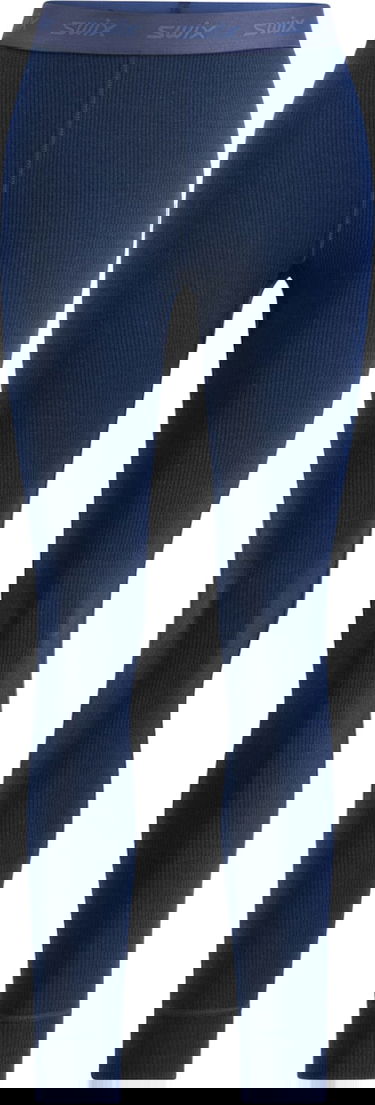 Damasker SWIX Swix RaceX Merino Base Layer Pants Blå | 10123-23-75100, 0