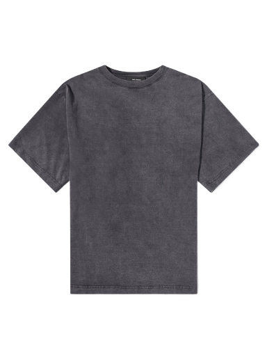 T-shirt AXEL ARIGATO Typo Embroidered Tee Grå | A0787001