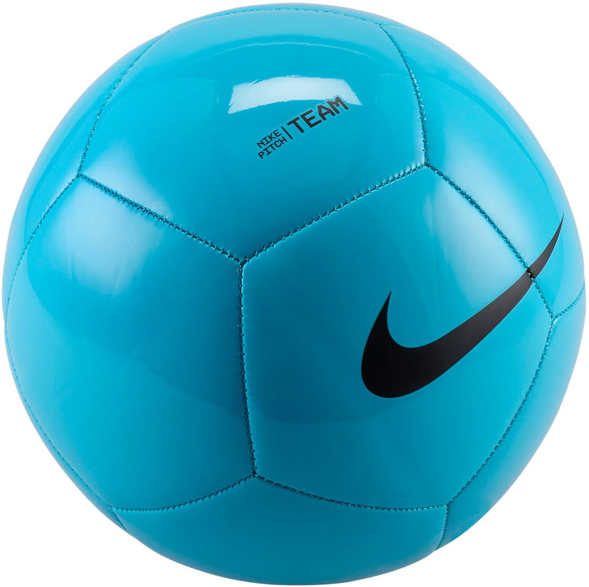 Sportutrustning Nike Nike Pitch Team Soccer Ball Turkos | fz7553-486