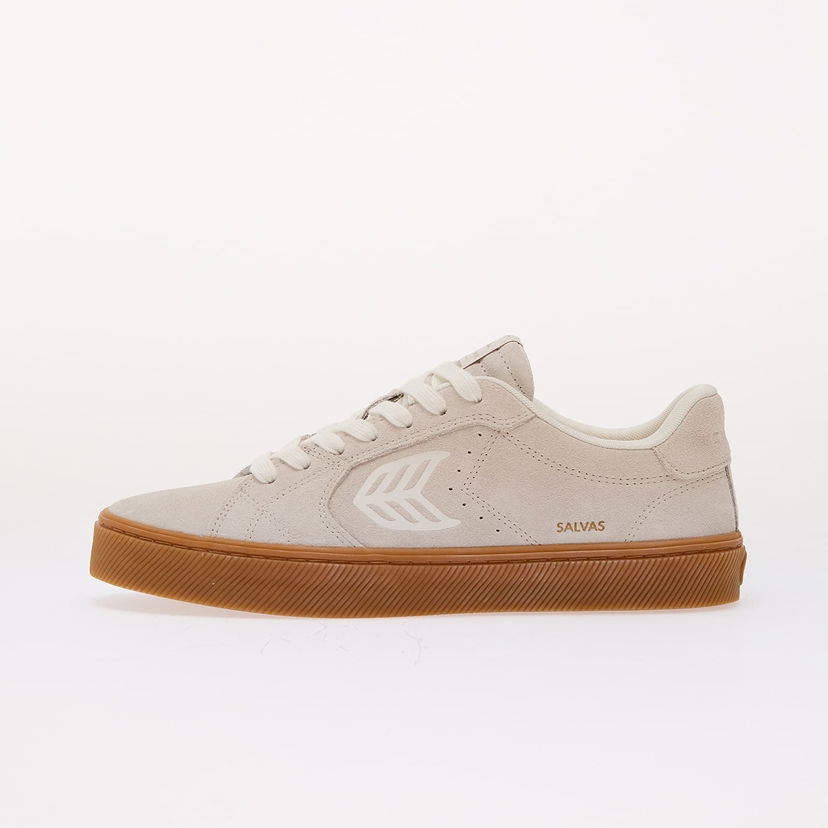 Sneakers och skor Cariuma Salvas Gum Smoke White/ Off-White Beige | 411302W1R M