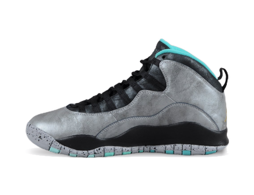 Sneakers och skor Jordan Air Jordan 10 Retro ''Lady Liberty'' Grå | 705178-045