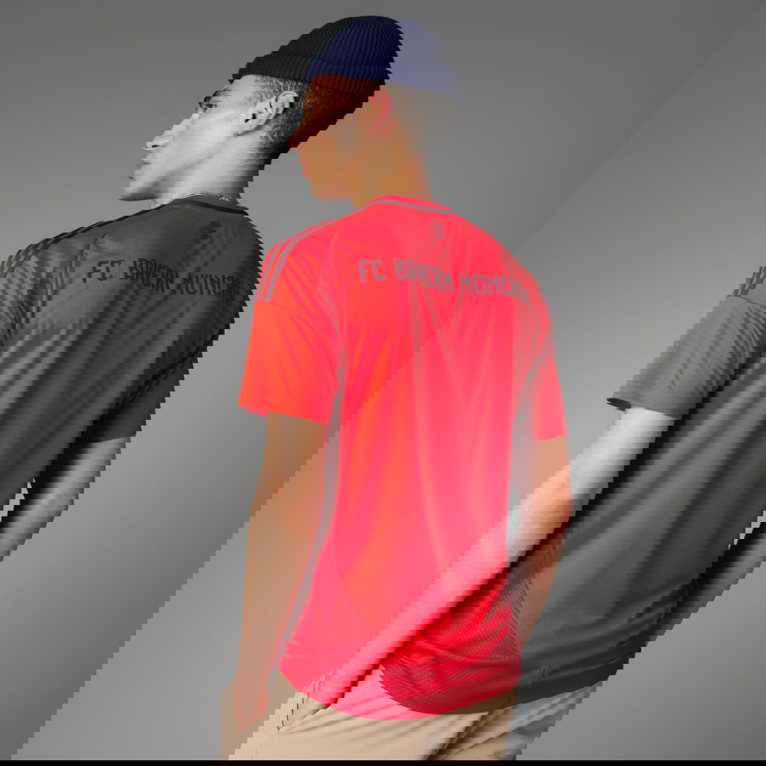 Jersey adidas Performance FC Bayern 24/25 Replica Home Jersey Röd | IT8511, 1