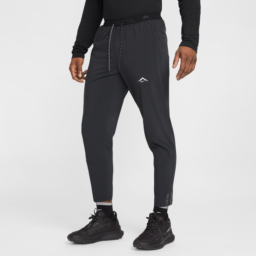 Träningsbyxor Nike Dawn Range Dri-FIT Running Pants Svart | HJ3576-010