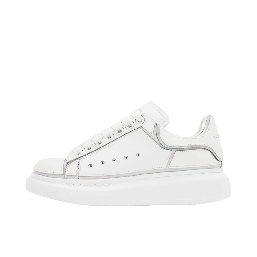 Sneakers och skor Alexander McQueen Oversized Sneakers Vit | 708750WIBNV
