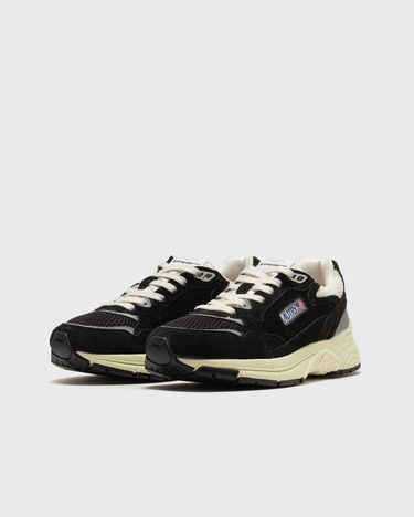 Sneakers och skor Autry WMNS HYPERWAY LOW Svart | HYLWUM07, 2