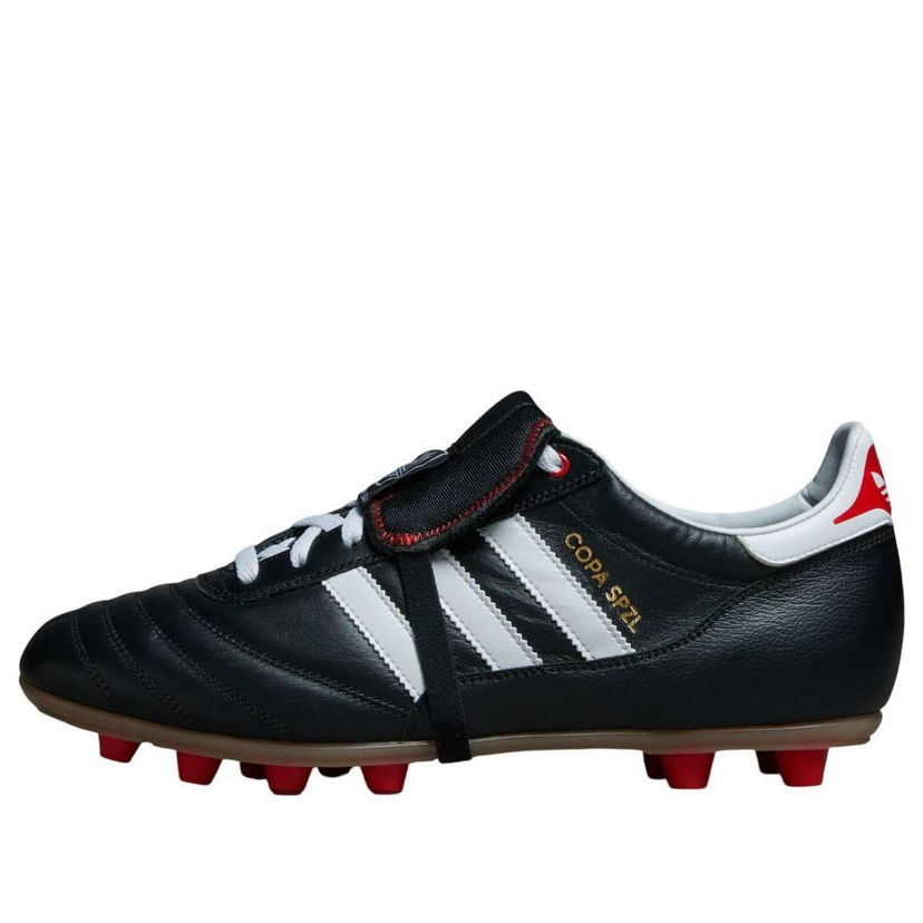 Sneakers och skor adidas Performance SPZL F.C. x Copa Mundial FG 'Black Red' Svart | IE9096