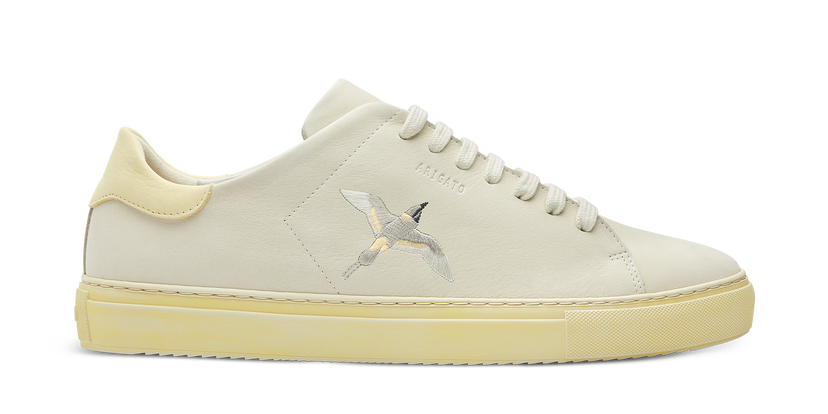 Sneakers och skor AXEL ARIGATO Clean 90 Bird Beige | F3365002