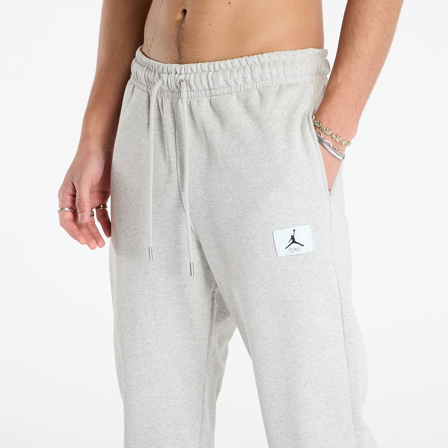 Träningsbyxor Jordan Flight Fleece Pants Grå | FV7251-050, 1