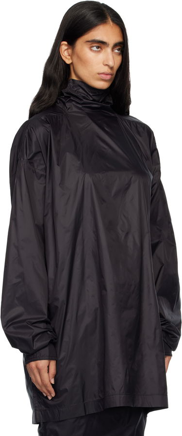Vindjacka Rick Owens Rick Owens DRKSHDW Concordians Jumbo Turtleneck Svart | DS02E7505 NP, 1