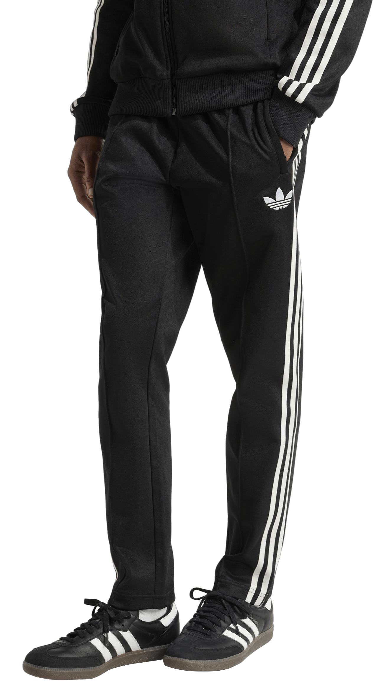 Träningsbyxor adidas Performance Germany Anniversary Track Pants Svart | KA0634, 1