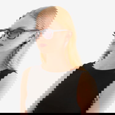 Solglasögon Gentle Monster Gentle Monster Jade Sunglasses Svart | JADE-01-B, 6