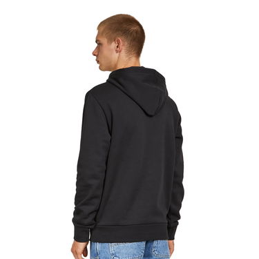 Sweatshirt Carhartt WIP Script Embroidery Svart | I031243.0D2.XX, 1
