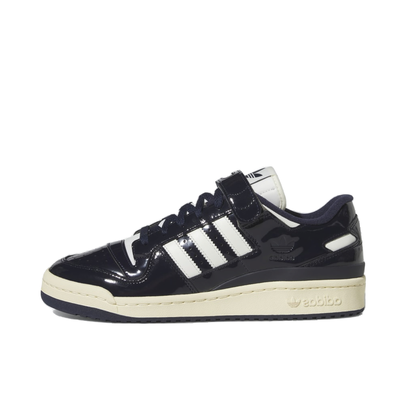 Sneakers och skor adidas Originals Forum 84 Low Svart | GZ9556