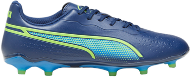 Sneakers och skor Puma Puma KING MATCH FG/AG Blå | 107570-02, 0