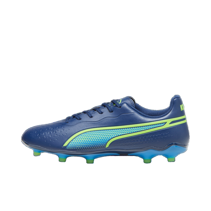 Sneakers och skor Puma Puma KING MATCH FG/AG Blå | 107570-02