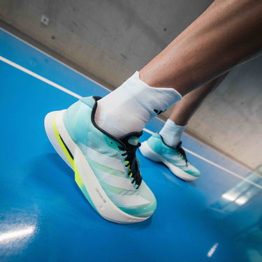 Sneakers och skor adidas Performance Adizero Boston 13 Turkos | js4945, 6