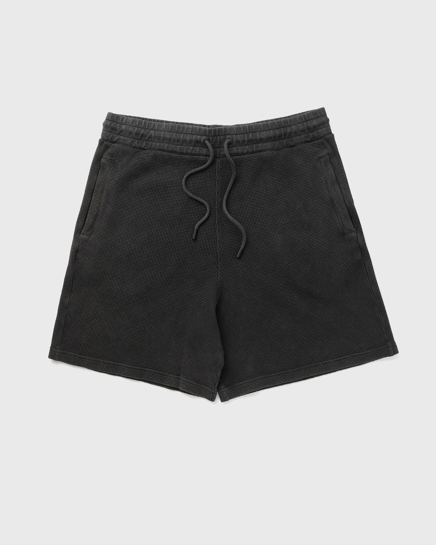 Shorts JW Anderson Waffle Shorts Svart | JR0059-PG1844-781, 0