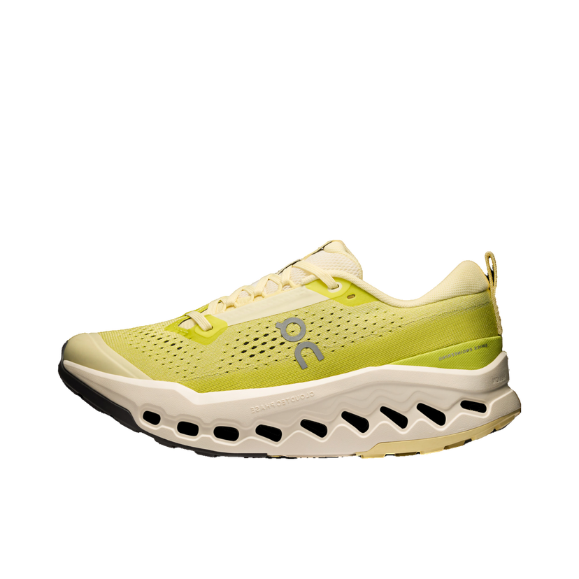 Sneakers och skor On Running Cloudsurfer Trail 2 Gul | 3wf30103072