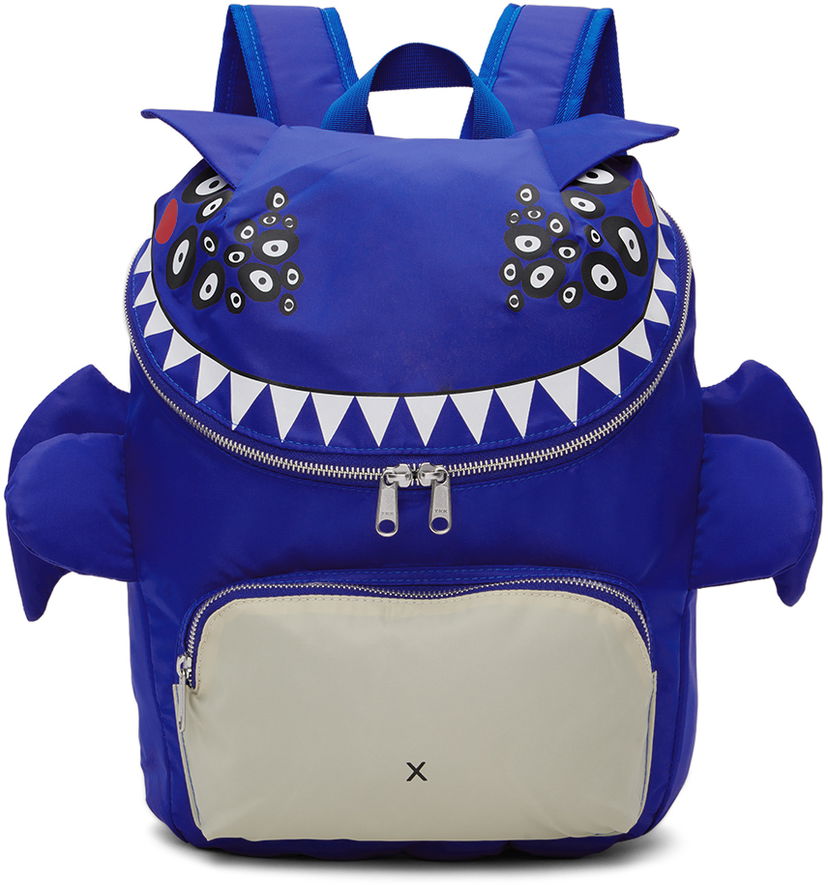 Ryggsäck Charles Jeffrey Loverboy Charles Jeffrey LOVERBOY Beithir Backpack Blå | CJLSS23CBREX