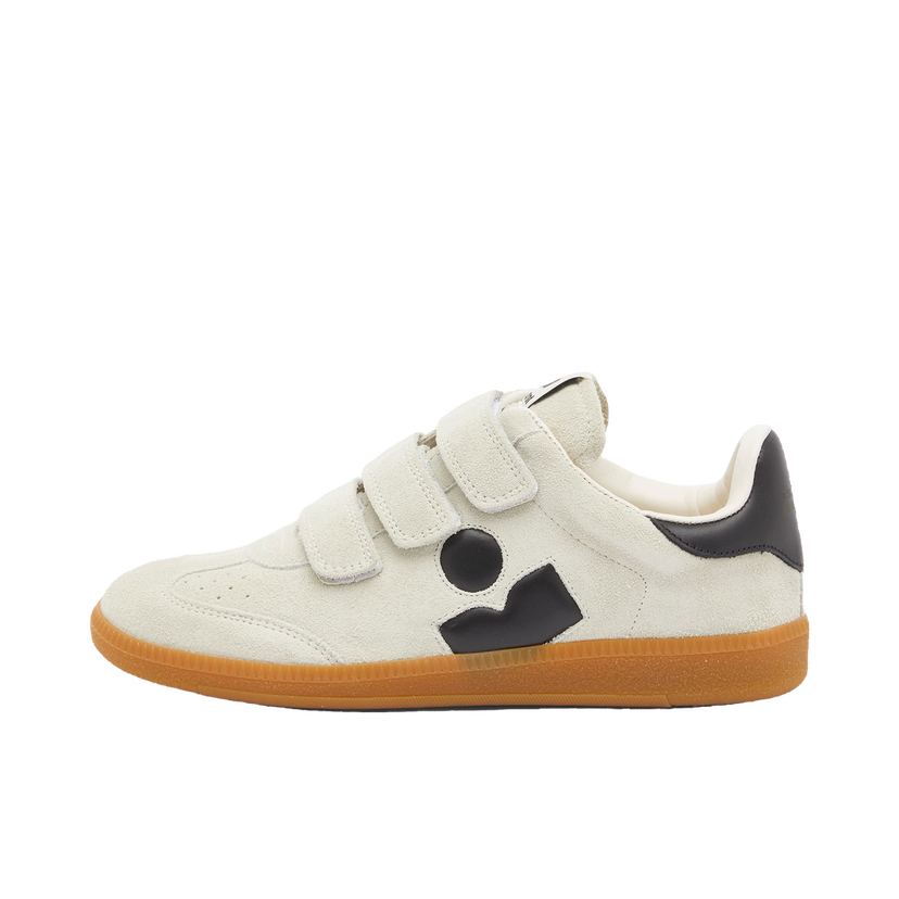 Sneakers och skor Isabel Marant Étoile Étoile Beth Vit | BK0013FA-C1E09S