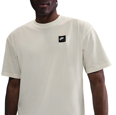 T-shirt Nike Nike Air M90 T-Shirt Vit | HQ9248-133, 2
