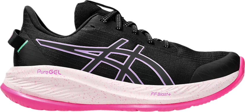 Löpning Asics GEL-CUMULUS 26 LITE-SHOW Svart | 1012b742-001