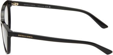 Solglasögon Bottega Veneta Bottega Veneta Cat Eye Glasses Svart | BV1313O-001, 2