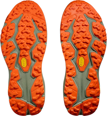 Sneakers och skor Hoka One One Speedgoat 6 Brun | 1147791-aql, 3