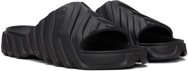 Sneakers och skor Off-White Off-White Exploration Sandals Svart | OMIC018S24MAT0011010, 3